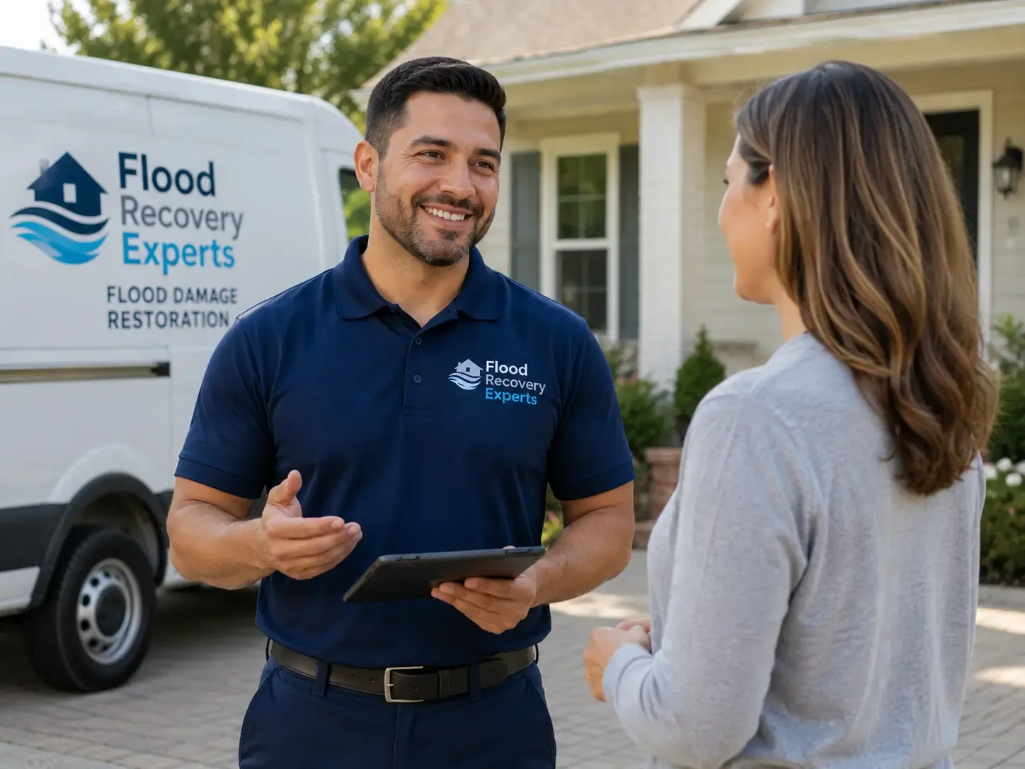 Flood Damage Cleanup Robeline, LA FAQs